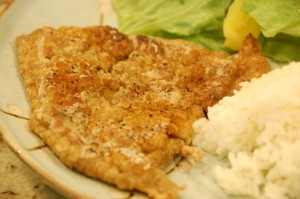 Taiwanese Fried Chicken