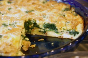 quiche florraine