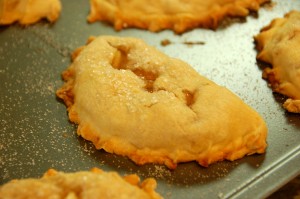 apple pocket pies