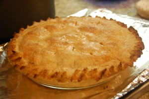 Peach Pie