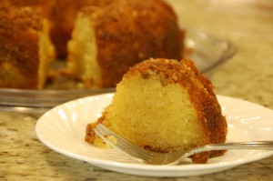 Rum Cake