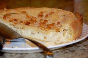 torta della nonna