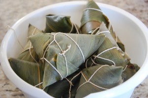 Pork Zongzi