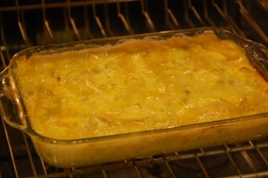 Chicken Enchilada Casserole