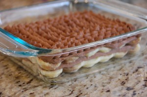 Quick and Easy Chocolate Tiramisu