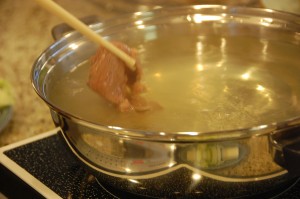 shabu shabu