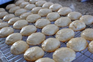 Lemon Ricotta Cookies