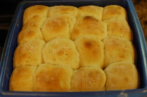 Hawaiian Bread Rolls