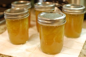 White Grape Jam