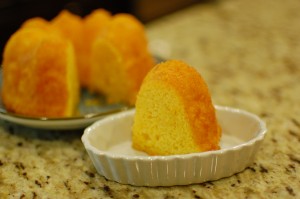 Copycat of Tortuga "Florida Orange Rum Cake"