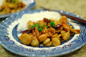 Kung Pao Chicken