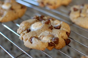 S'mores Cookies