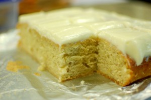 Banana Cake