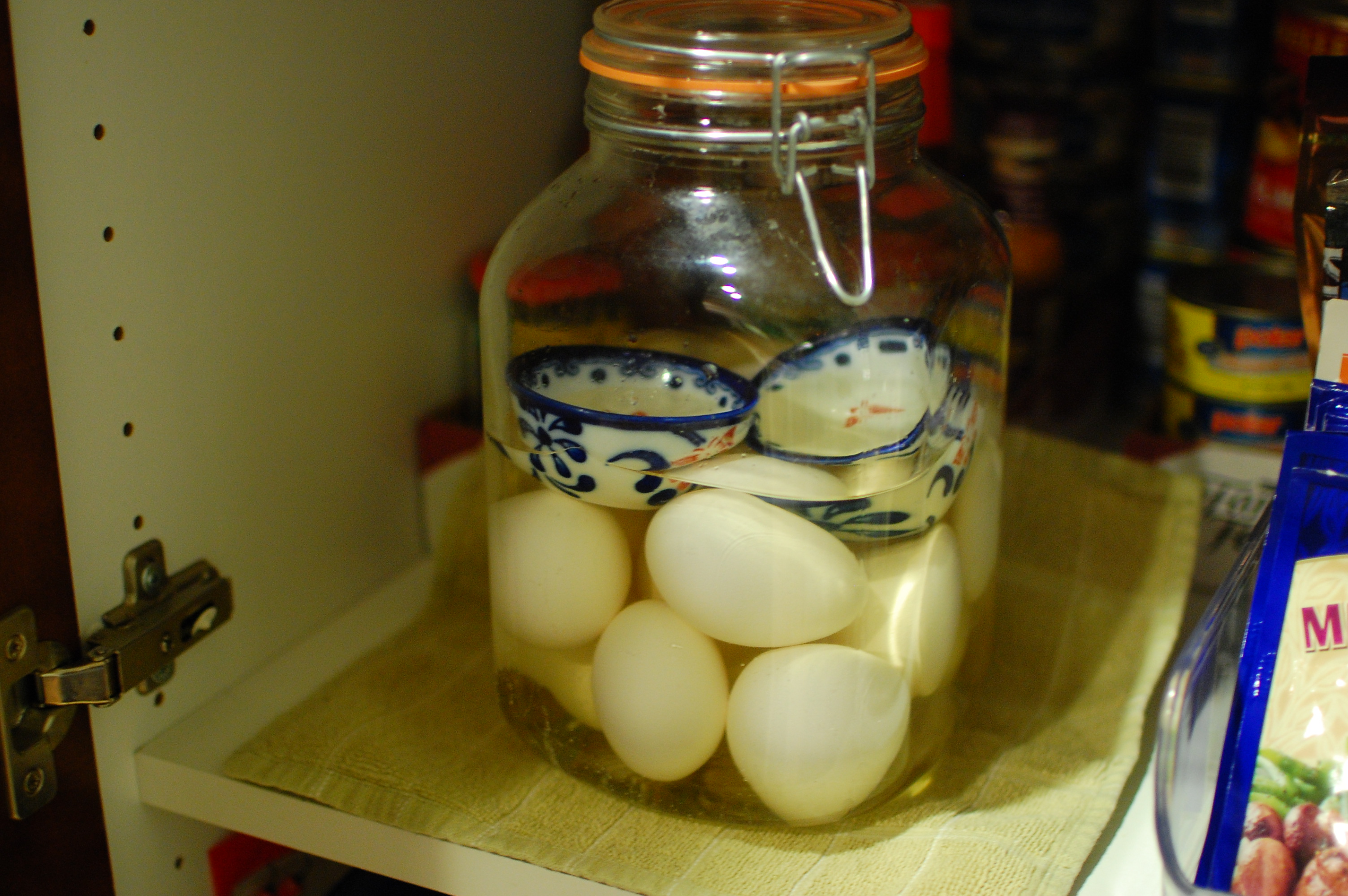 Homemade Chinese Salted Eggs The 350 Degree Oven