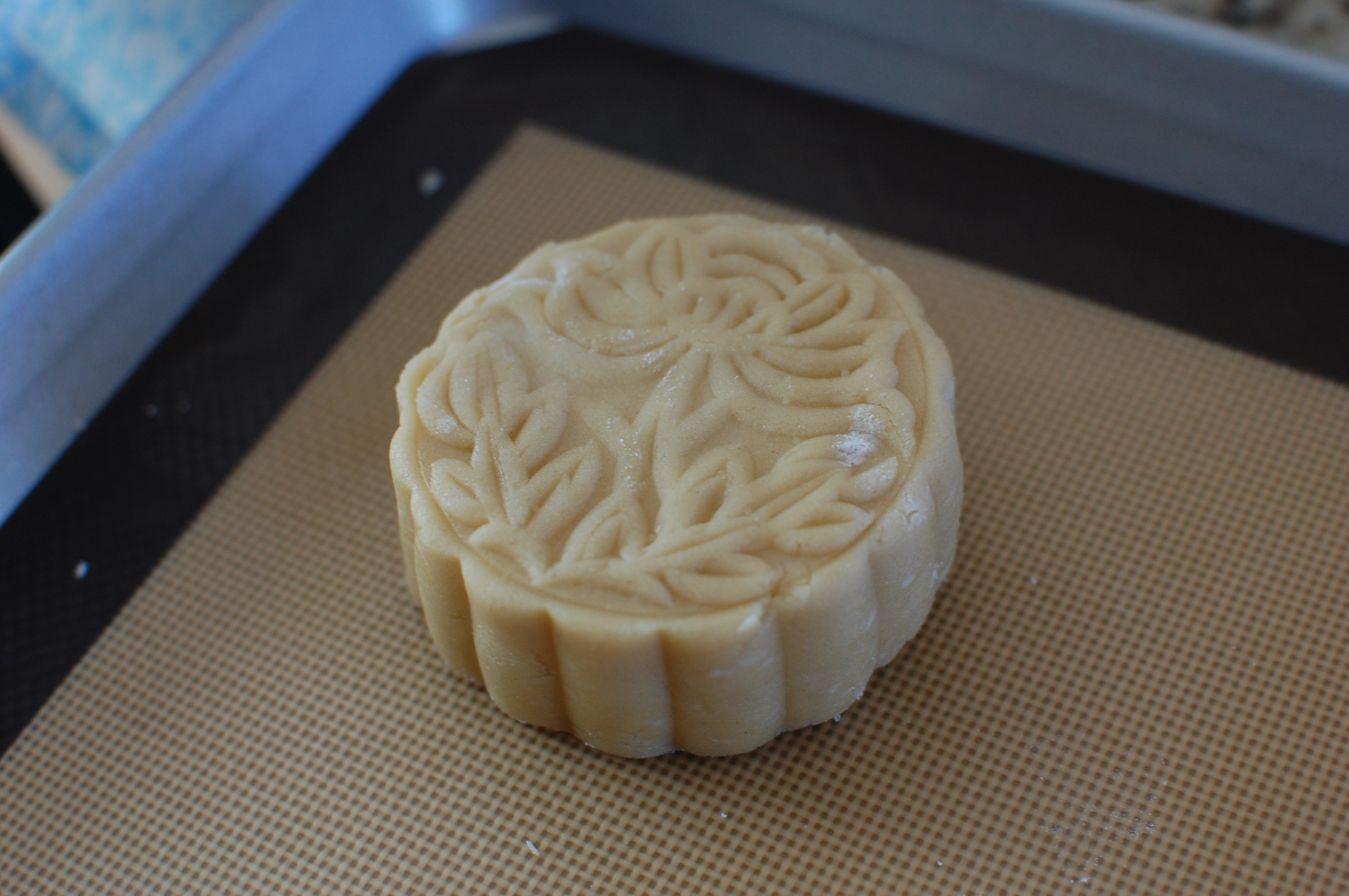 Moon Jade Rabbit Mooncake Mold Pastry Green Bean - Temu