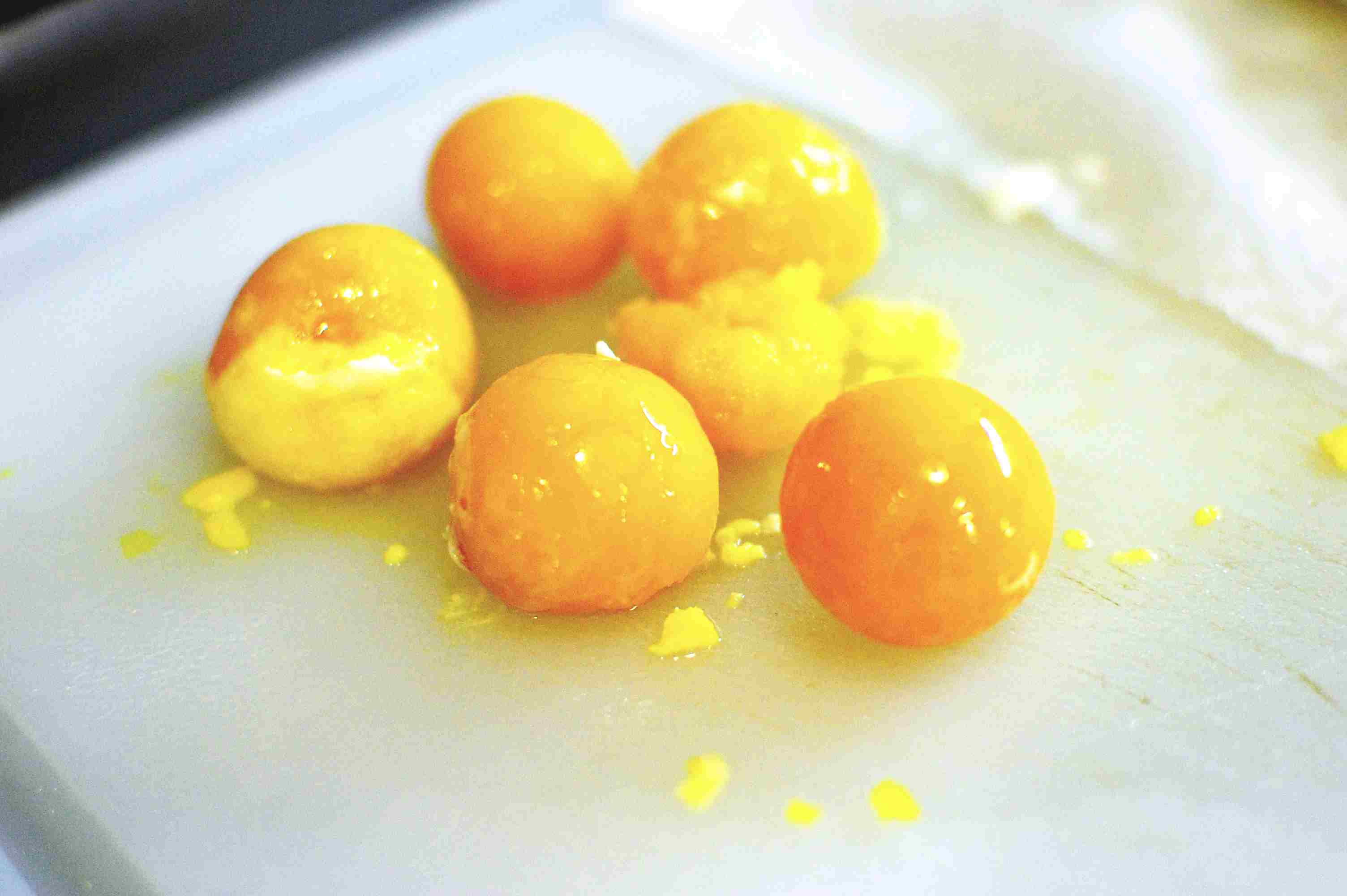 Homemade Chinese Salted Eggs The 350 Degree Oven