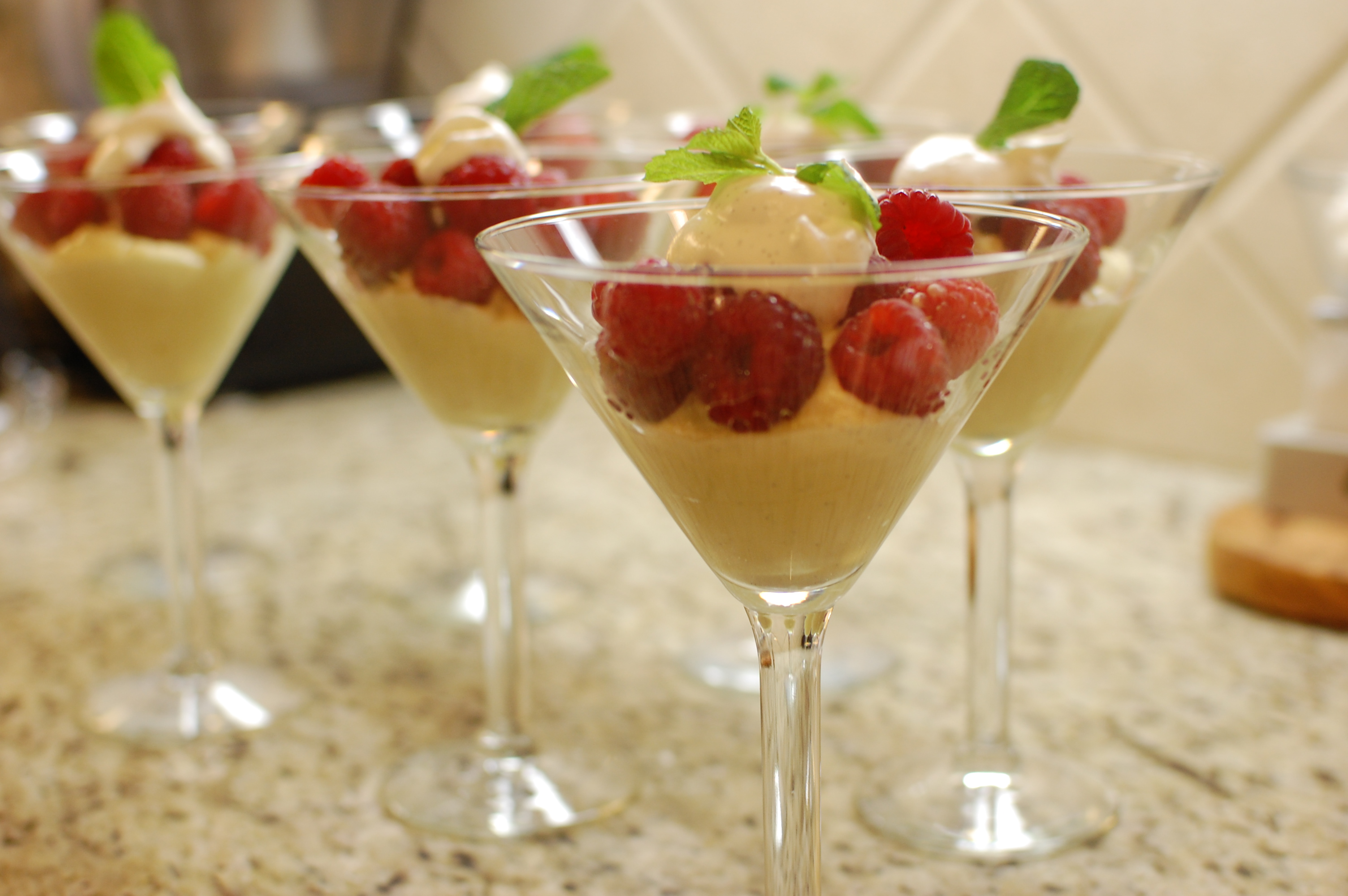 Zabaglione (Italian Custard made with Marsala Wine) — The 350 Degree Oven