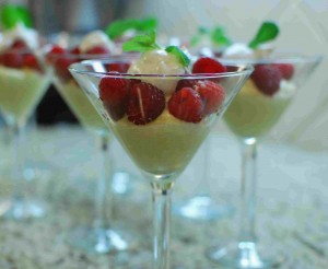 Zabaglione (Italian Marsala Wine Custard)