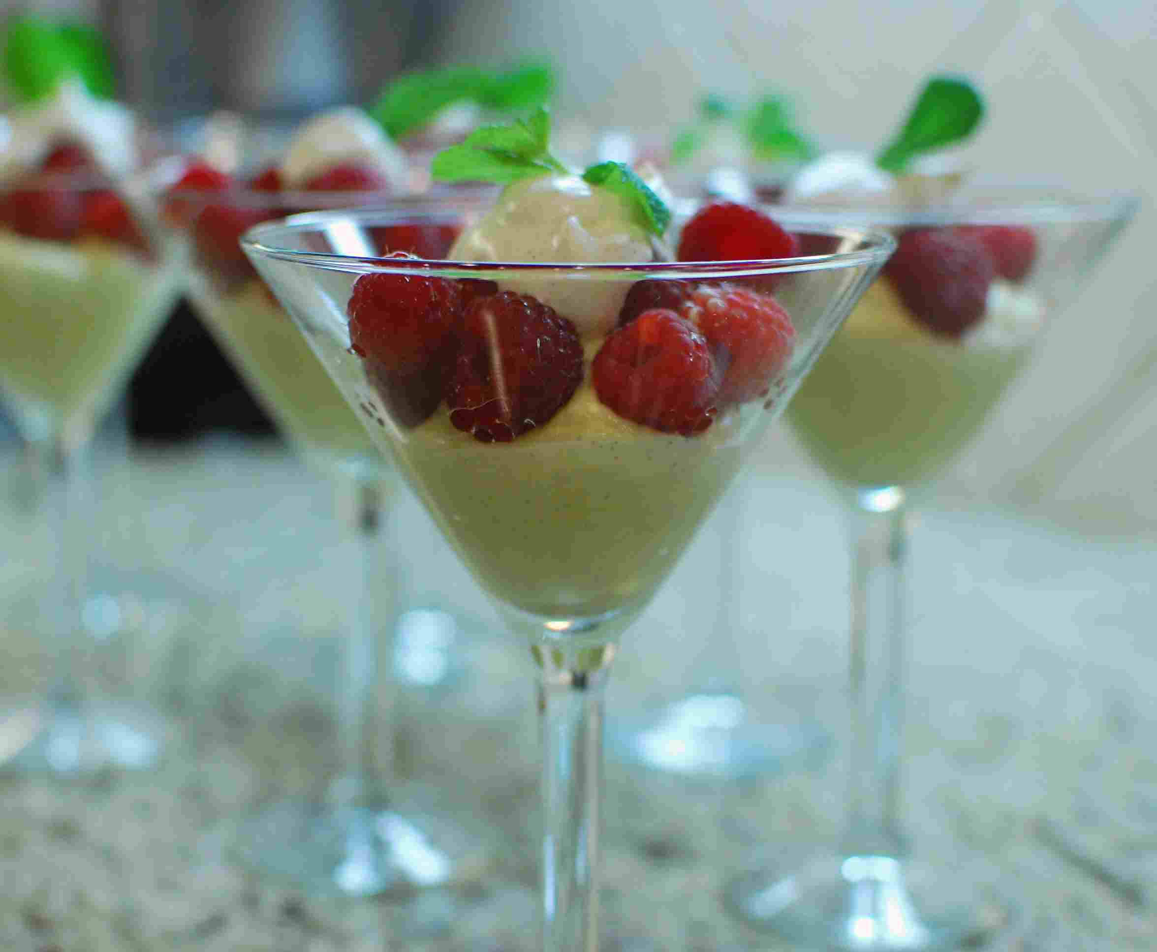 Zabaglione (Italian Custard made with Marsala Wine) — The 350 Degree Oven