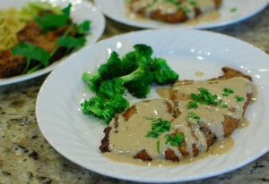 Country Fried Steak