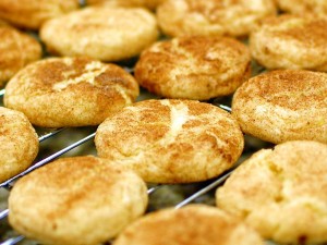 Snickerdoodle Cookies