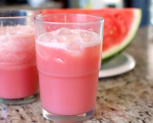 Watermelon Milk Juice (Xigua Niu Nai)