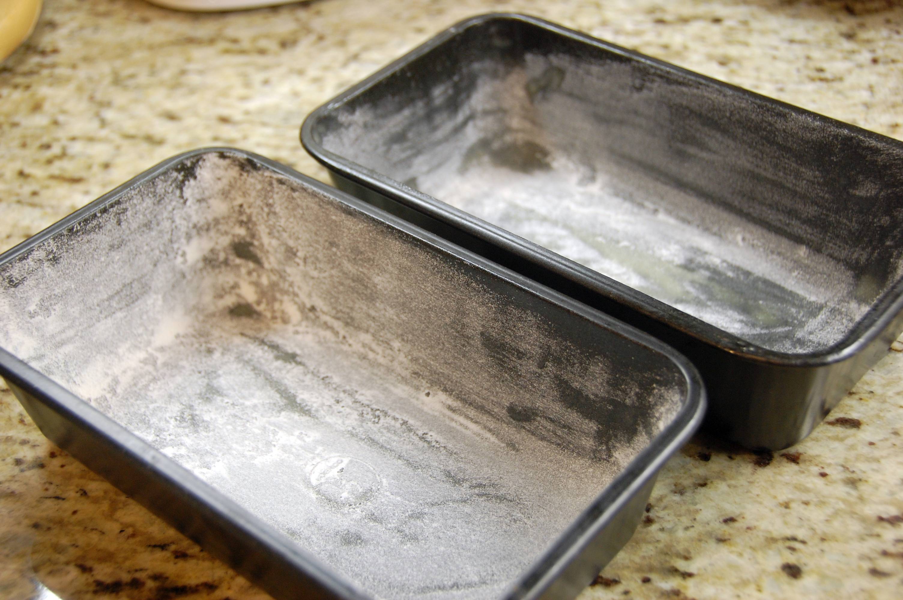 The baking trials: What's the best way to prep your cake pan to