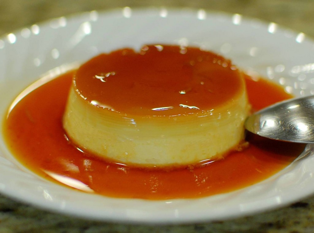 The secret to making perfect Flan (Crème Caramel)