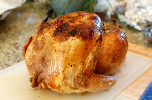 Roasted Thanksgiving Turkey