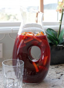 Mika's Red Sangria