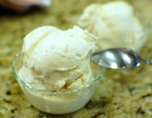 Macadamia Nut Ice Cream