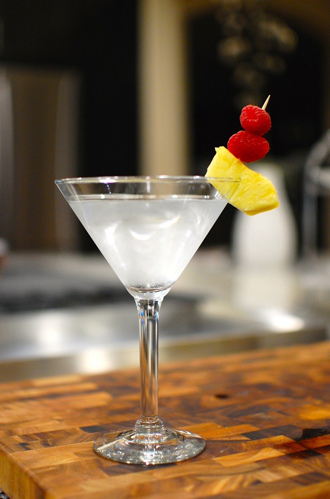 Roy’s Hawaiian Martini (official recipe) — The 350 Degree Oven