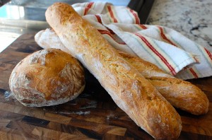 Rustic European Bread