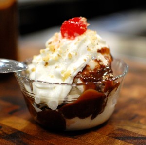 Homemade Hot Fudge Sauce