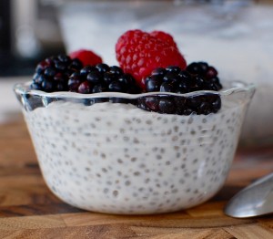 Chia Seed Pudding