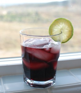 Kalimotxo (aka "Calimocho")