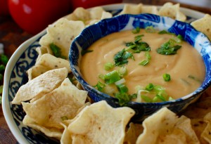 Jalapeno Nacho Cheese Sauce