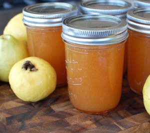 Homemade Fresh Guava Jam