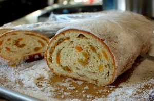 Christmas Stollen