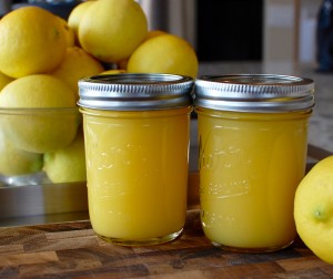 Quick (small batch) Microwave Lemon Curd