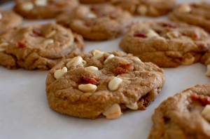 Maple Bacon Cookies