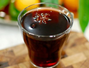 Austrian Glühwein