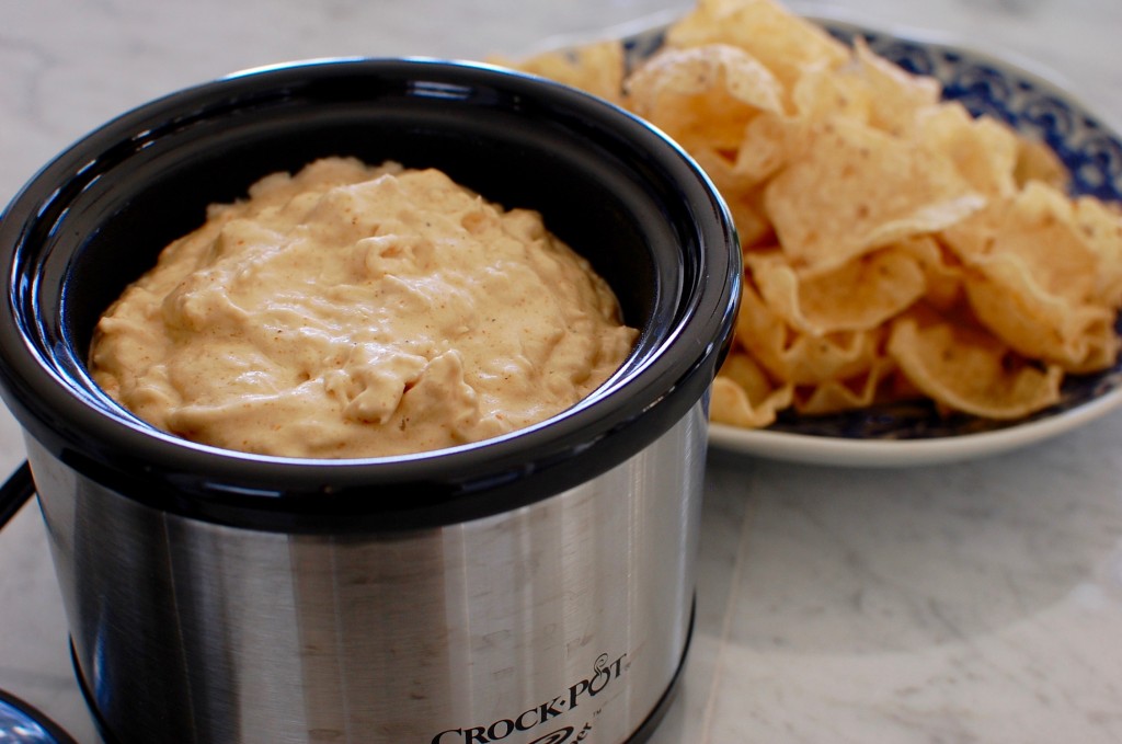 Buffalo Chicken Ranch Dip